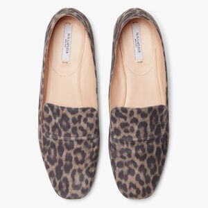 MM Lafleur Grace Animal Print Loafers